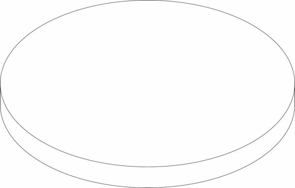 87185448530 Isolierung Deckel D790x120 Vlies everp Buderus Ersatzteil