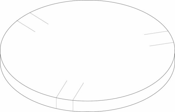 87185448540 Isolierung Boden D790x120 Vlies everp Buderus Ersatzteil