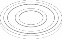 87185450800 Abdeckung Deckel D1050 schwarz everp Buderus...