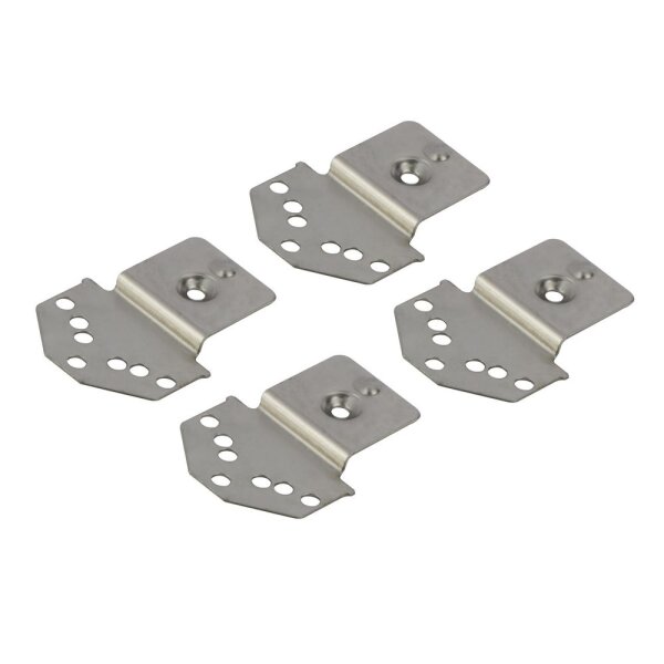 87185703420 Sattelblech hinten (4x) Buderus Ersatzteil