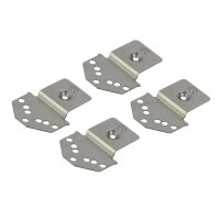 87185703420 Sattelblech hinten (4x) Buderus Ersatzteil