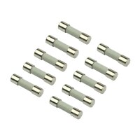 87185706640 Sicherungseinsatz 230V/10A 5x20mm (10x)...