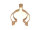 87185710560 Federclip d=38,2/28 everp 5Stk Buderus Ersatzteil