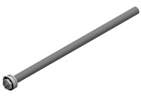 87185715600 Anode G1 1/2" D26x550mm isoliert everp...