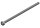87185715600 Anode G1 1/2" D26x550mm isoliert everp Buderus Ersatzteil