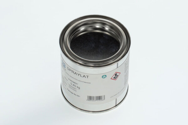 8718571927 Dichtmasse Leinölgraphit 450g Dose everp Buderus Ersatzteil