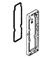 87185721490 Reinigungsdeckel Kbl GB402 everp Buderus...