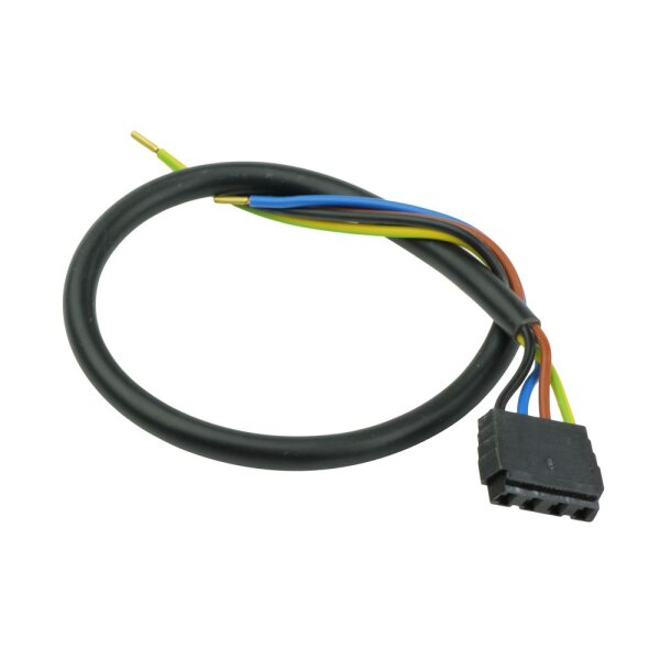 87185725000 Kabel + Stecker 335mm everp Buderus Ersatzteil
