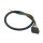 87185725000 Kabel + Stecker 335mm everp Buderus Ersatzteil