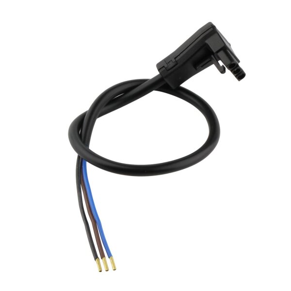 87185728460 Kabel 350mm everp Buderus Ersatzteil