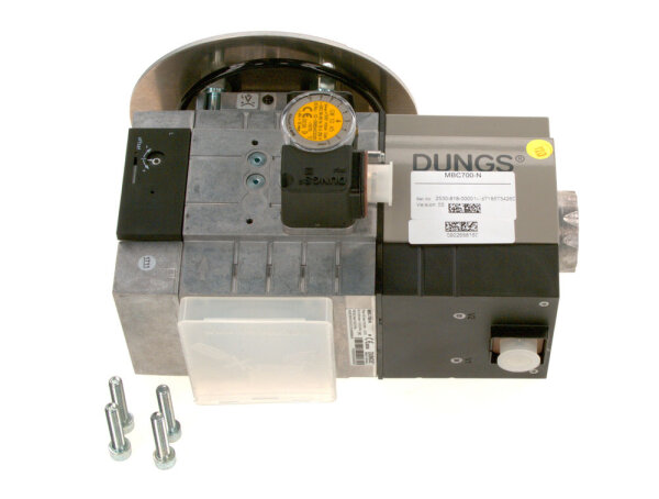 87185734260 Gasarmatur MBC-700-N Shutter 230V everp Buderus Ersatzteil