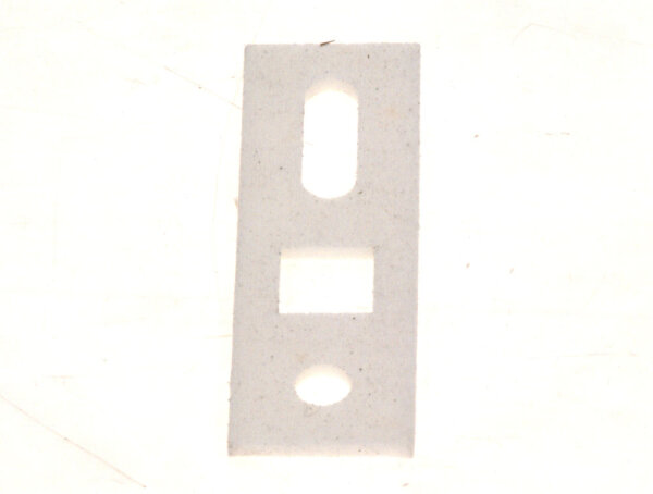 87185734450 Dichtung Zündelektrode (5x) everp Buderus Ersatzteil
