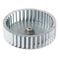 8718573498 Gebläserad D180x52 everp Buderus Ersatzteil