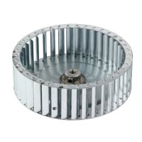 8718573499 Gebläserad D160x52 everp Buderus Ersatzteil