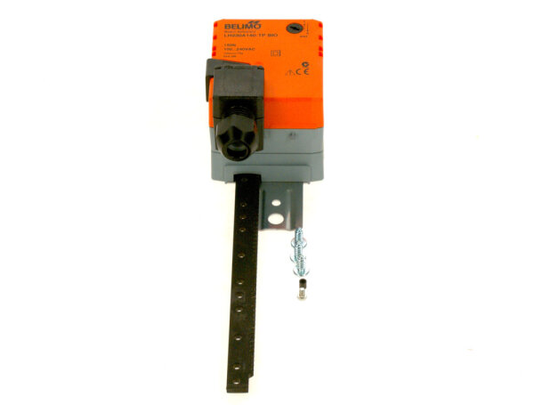 87185735960 Motor Zahnstange Typ LH, Hub 140mm everp Buderus Ersatzteil