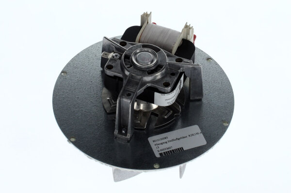 87185736010 Gebläse Abgas everp Buderus Ersatzteil