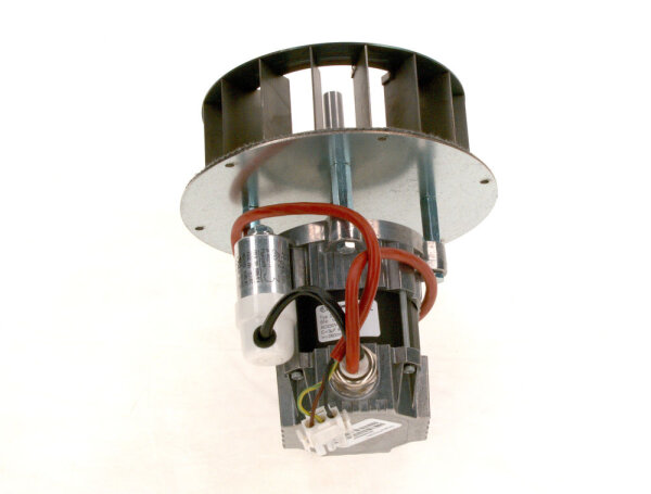 87185736080 Gebläse Abgas 32/35kW everp Buderus Ersatzteil