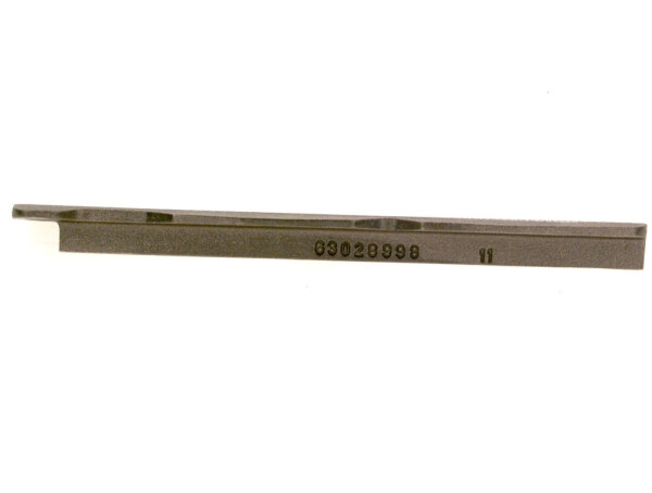 87185737380 Heizgaslenkplatte RLU everp Buderus Ersatzteil