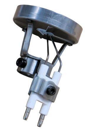 87185737420 Stauscheibe D64 DE1.1 17-28kW everp Buderus Ersatzteil
