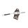87185737460 Überwachungselektrode + Kabel V1 everp Buderus Ersatzteil