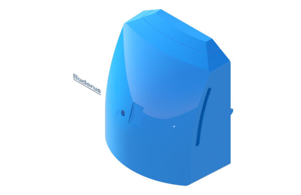 87185738150 Brennerhaube G125 BE ECO everp Buderus Ersatzteil