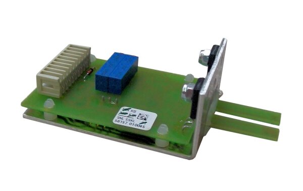 87185739040 Luftmassensensor Primär/Sekundär everp Buderus Ersatzteil