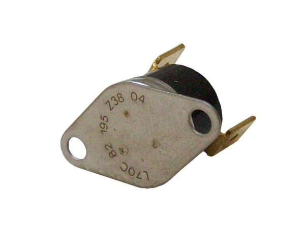 87185741130 Thermosicherung 70°C everp Buderus Ersatzteil