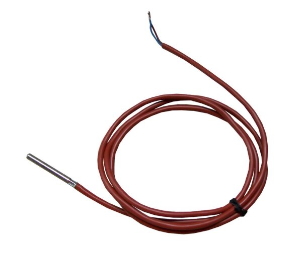 87185741220 Kesseltemperaturfühler D6x2000 everp Buderus Ersatzteil