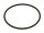 87185742440 O-RING 123,19x5,33 EPDM (2x) Buderus Ersatzteil