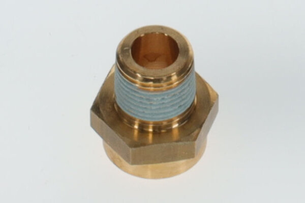 87185746140 Reduzierstück R1/2xG3/8 m Dichtung everp Buderus Ersatzteil