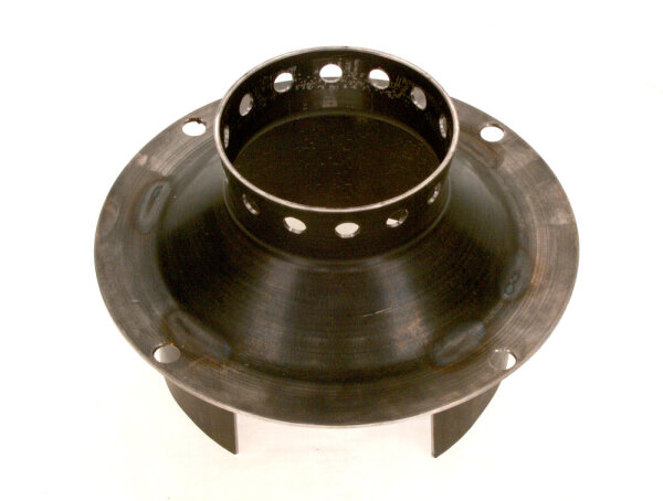 87185751780 Brenneroberteil D260x160 everp Buderus Ersatzteil