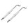87185760140 Zündelektrode BRE1.3/1.4 (2x) everp Buderus Ersatzteil