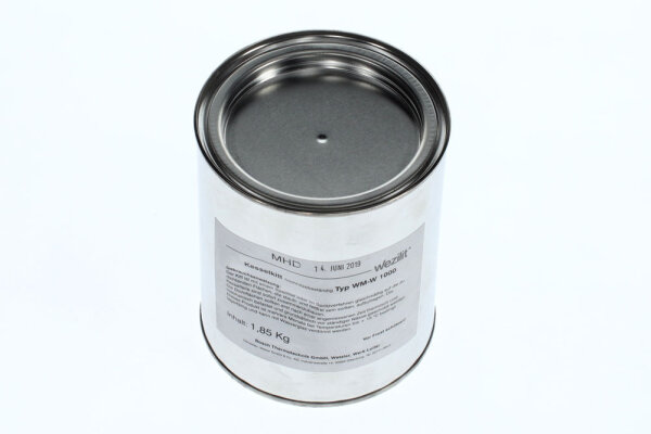 87185760170 Kesselkitt WM-W1000 1,85kg Dose everp Buderus Ersatzteil