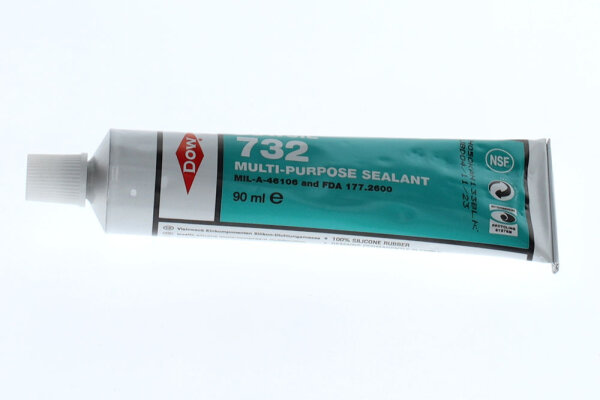 87185760180 Dichtmasse Silastik 732 90ml Tube everp Buderus Ersatzteil