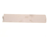 87185763140 Heizgaslenkplatte Zug 3 290mm Buderus Ersatzteil