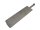 87185763150 Heizgaslenkplatte Zug 4 334mm Buderus Ersatzteil