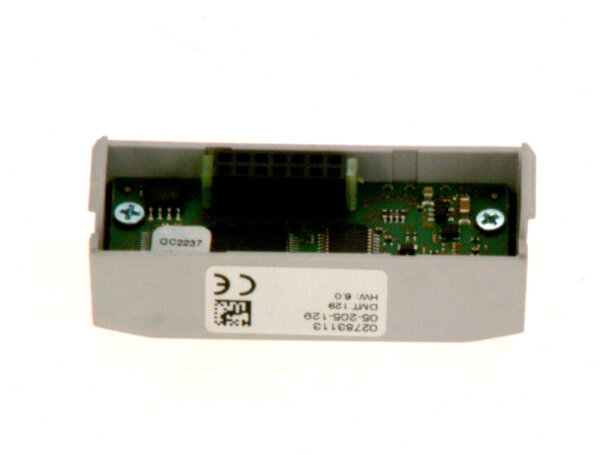 87185769940 Steckmodul 14,5kW "DE" V9.07 everp Buderus Ersatzteil