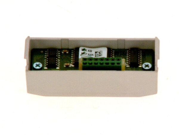 87185769950 Steckmodul 14,9kW "DE" V9.07 everp Buderus Ersatzteil