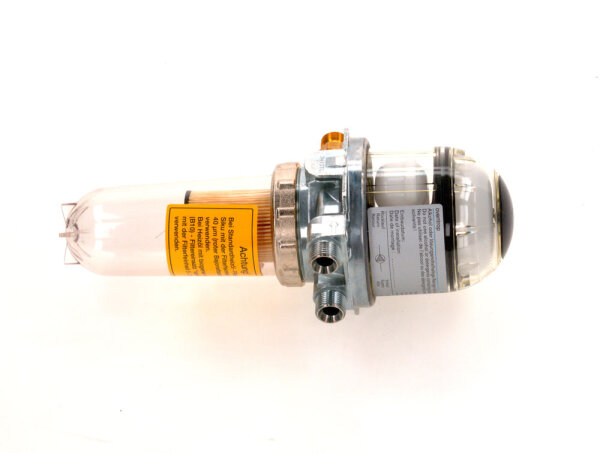 8718577407 Ölfilter B20 TOC-DUO A Buderus Ersatzteil
