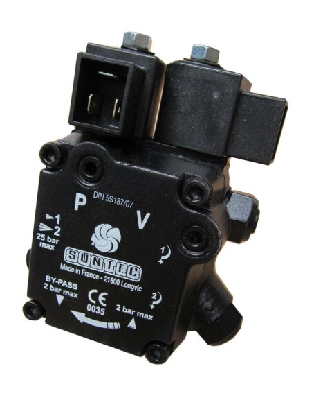8718577409 Ölpumpe Suntec ATE2V55D everp Buderus Ersatzteil