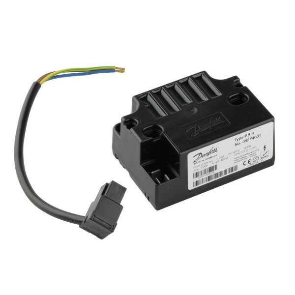 8718579065 Zündeinrichtung RE/DE V4 everp Buderus Ersatzteil