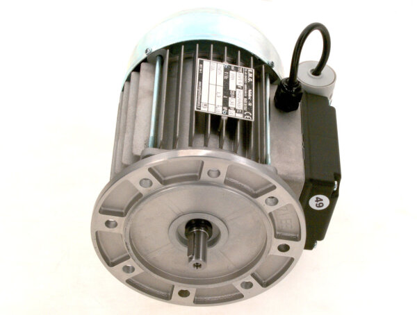 87185791740 Motor 0,25 kW everp Buderus Ersatzteil