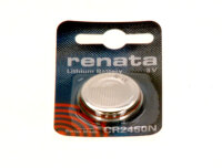 87185821290 Flachbatterie CR2450N 3V Lithium everp...