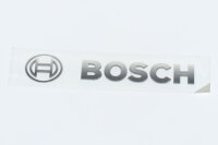 8718582440 Logo 3D Bosch 94mm Buderus Ersatzteil