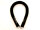 87185825140 Dichtschnur Silikon 18x400mm everp Buderus Ersatzteil
