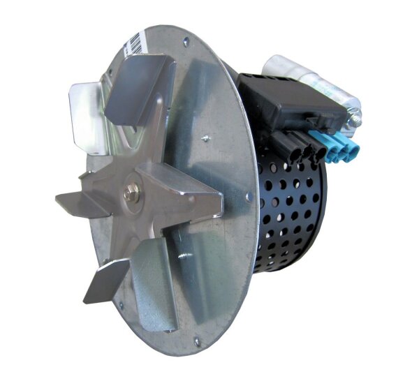 87185825600 Gebläsemotor 18 kW everp Buderus Ersatzteil