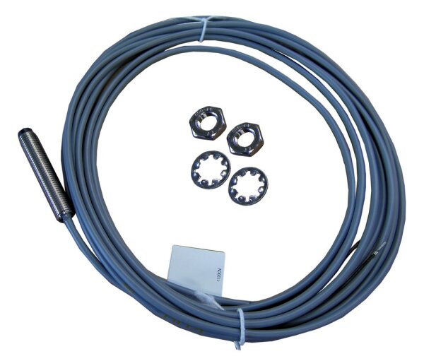 87185825730 Fühler (M08x1 x 45,0 mm 24V) everp Buderus Ersatzteil