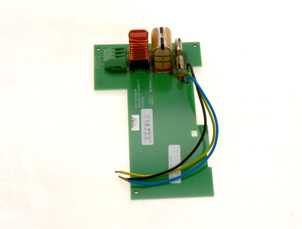 8718582608 Leiterplatte M212 S00 Netzfilter everp Buderus Ersatzteil