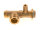 8718583166 T-Stück G1" mit Muffe G1/4" RL everp Buderus Ersatzteil