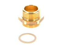 8718583176 Doppelnippel G1x31 mit O-Ring everp Buderus...